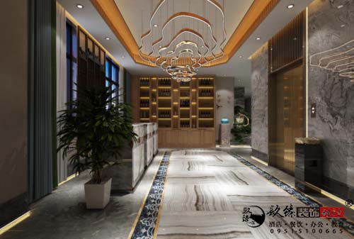 宁夏西华餐厅设计方案鉴赏|宁夏餐厅设计公司推荐