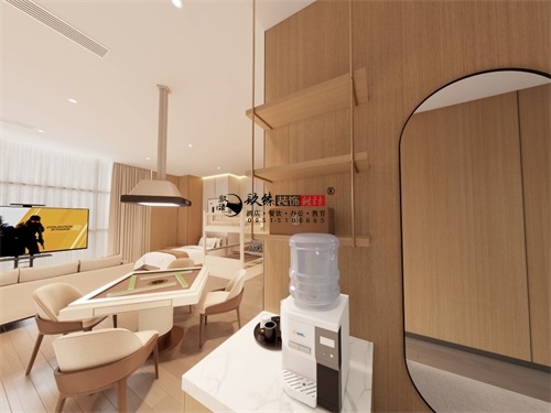 宁夏光环星电竞酒店设计装修方案鉴赏|宁夏电竞酒店设计装修公司