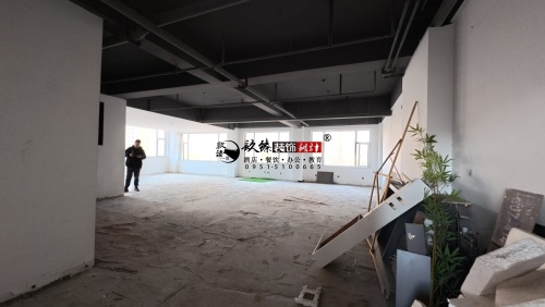 宁夏美跺酒店前期设计装修现场勘察|宁夏酒店设计装修公司