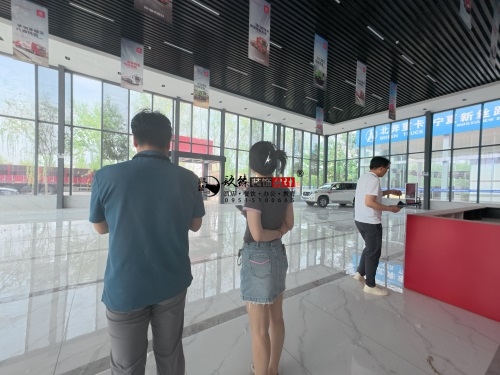 宁夏企业展厅装修设计项目|镹臻设计