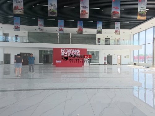 宁夏企业展厅装修设计项目|镹臻设计