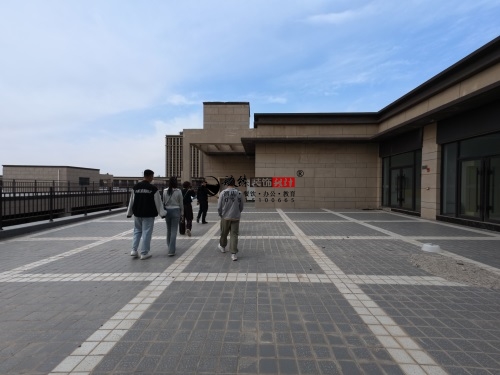 宁夏装修公司|宁夏华栎酒店装修设计项目前期现场勘察