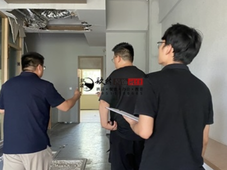 宁夏装修公司|宁夏瑾学托管中心设计装修预算现场勘察