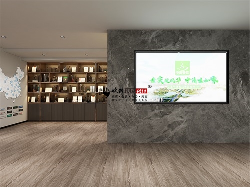 宁夏办公室装修设计项目|镹臻设计