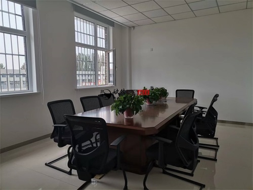 宁夏办公楼装修设计项目|镹臻设计