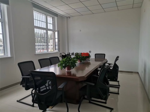 宁夏办公楼装修设计项目|镹臻设计