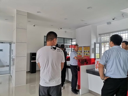 宁夏办公楼装修设计项目|镹臻设计