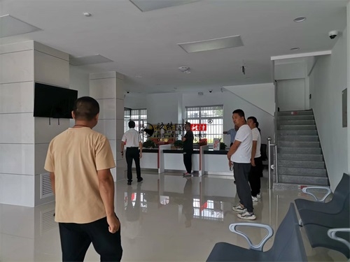 宁夏办公楼装修设计项目|镹臻设计