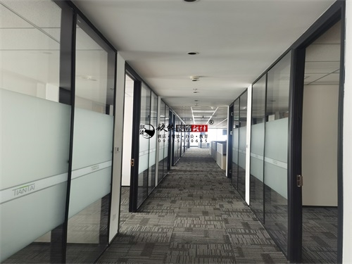 宁夏办公室装修设计项目|镹臻设计