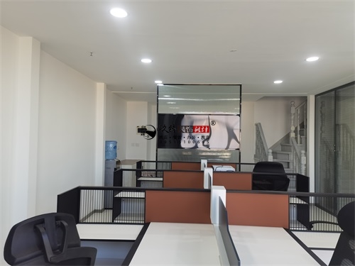 宁夏办公室装修设计项目|镹臻设计