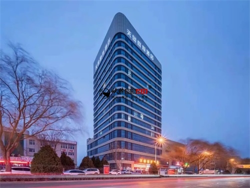 宁夏酒店装修设计项目|镹臻设计