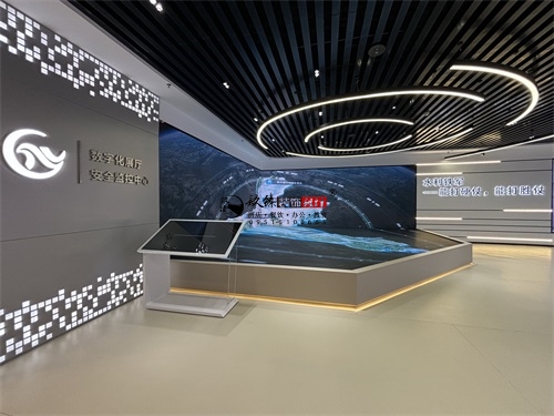 宁夏办公楼装修设计项目|镹臻设计