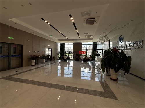 宁夏办公楼装修设计项目|镹臻设计