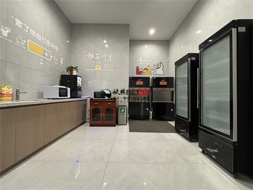 宁夏办公楼装修设计项目|镹臻设计