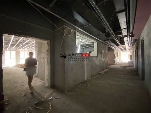 宁夏幼儿园装修设计项目|镹臻设计