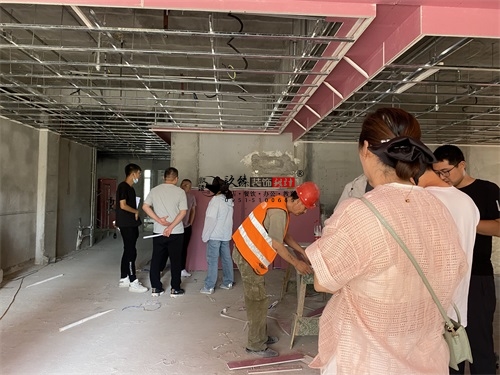 宁夏幼儿园装修设计项目|镹臻设计