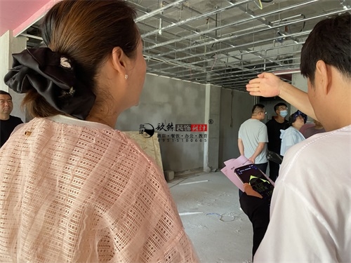 宁夏幼儿园装修设计项目|镹臻设计