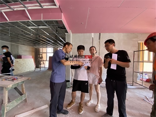 宁夏幼儿园装修设计项目|镹臻设计