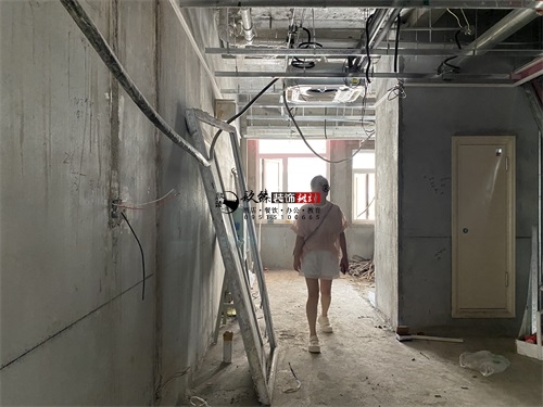 宁夏幼儿园装修设计项目|镹臻设计