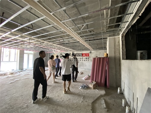 宁夏幼儿园装修设计项目|镹臻设计