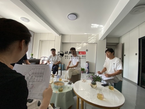 宁夏酒店装修设计项目|镹臻设计