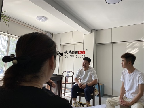 宁夏酒店装修设计项目|镹臻设计