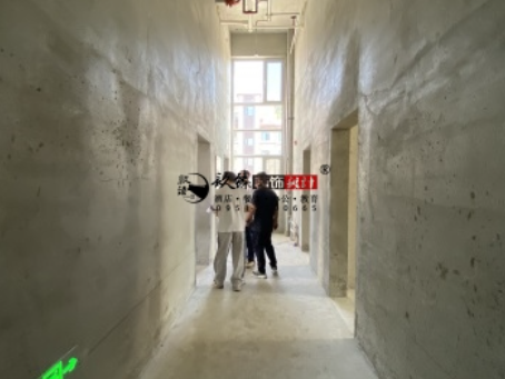 宁夏装修公司|宁夏锋季酒店装修设计项目现场勘查