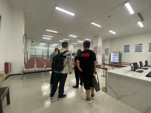 宁夏办公楼装修设计项目|镹臻设计