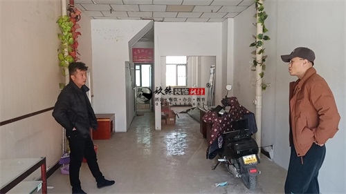 宁夏办公室装修设计项目|镹臻设计