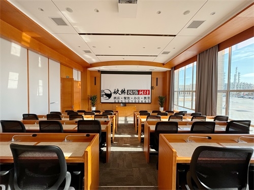 宁夏办公室装修设计项目|镹臻设计