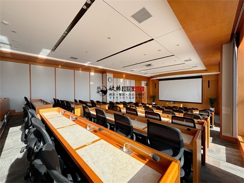 宁夏办公室装修设计项目|镹臻设计