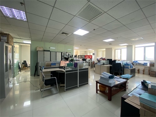 宁夏办公室改造设计装修项目|镹臻设计