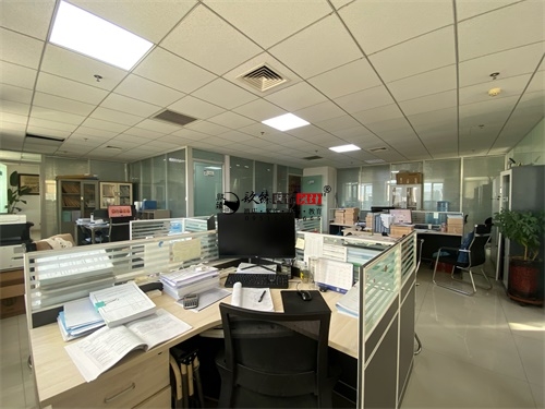 宁夏办公室改造设计装修项目|镹臻设计