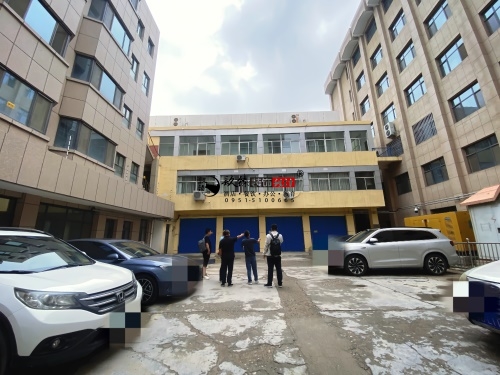 宁夏办公楼改造装修设计项目|镹臻设计