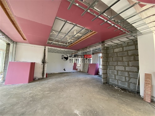 宁夏办公楼装修设计项目|镹臻设计