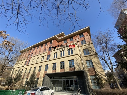 宁夏办公楼装修设计项目|镹臻设计