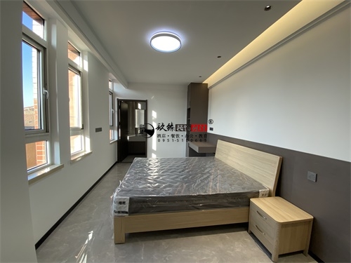 宁夏办公楼装修设计项目|镹臻设计