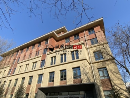 宁夏工装装修公司|宁夏中化六建办公楼设计装修甲乙同心