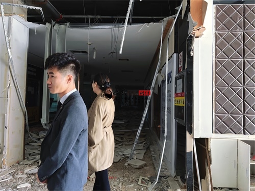 宁夏办公楼改造装修设计项目|镹臻设计