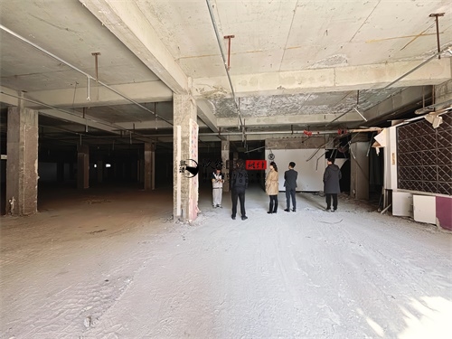 宁夏办公楼改造装修设计项目|镹臻设计