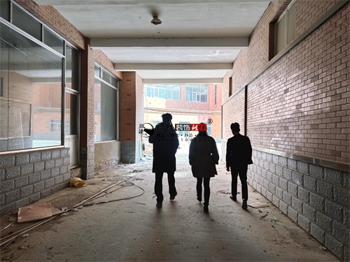 宁夏办公楼改造装修设计项目|镹臻设计