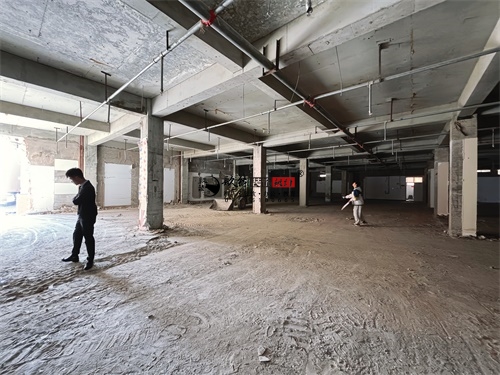 宁夏办公楼改造装修设计项目|镹臻设计