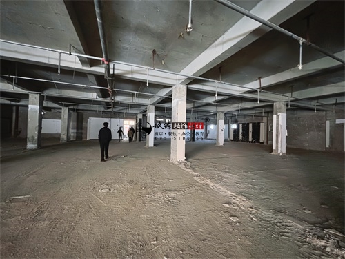 宁夏办公楼改造装修设计项目|镹臻设计