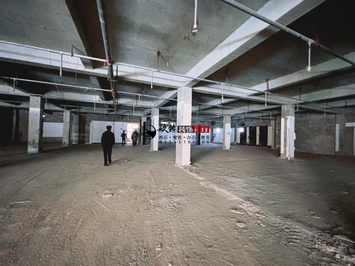 宁夏办公楼改造装修设计项目|镹臻设计