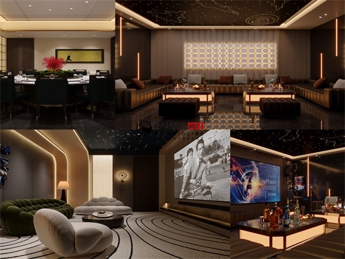 宁夏办公楼改造装修设计项目|镹臻设计