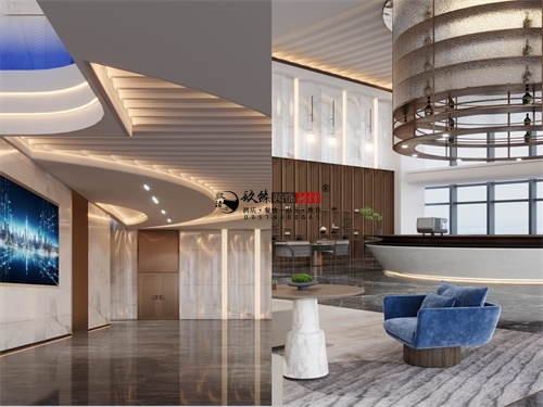 宁夏办公楼改造装修设计项目|镹臻设计 宁夏办公楼改造装修设计项目|镹臻设计