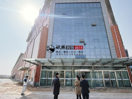 宁夏装修公司|宁夏盛景办公楼设计装修勘察现场有感