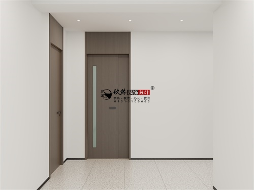 宁夏办公室装修设计项目|镹臻设计