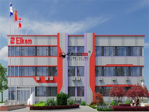 宁夏办公室装修设计项目|镹臻设计