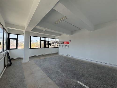 宁夏办公室装修设计项目|镹臻设计